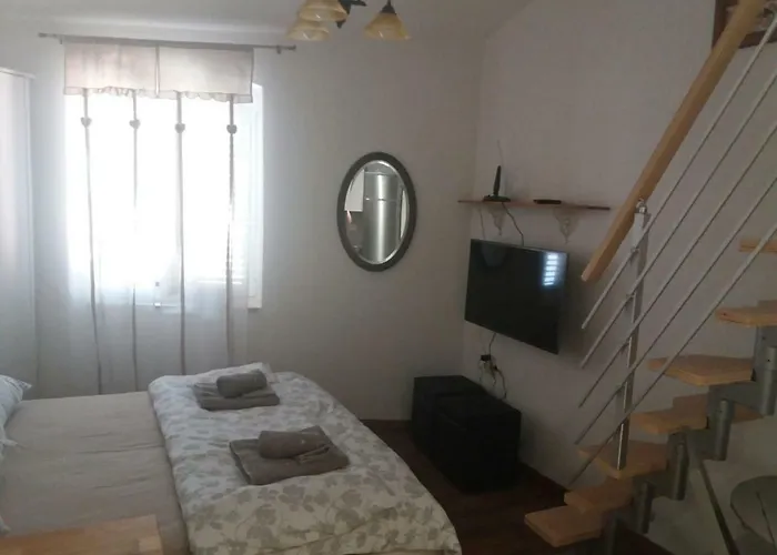 Apartman studio Petar