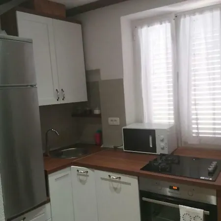 Apartman Studio Petar Split Exterior photo
