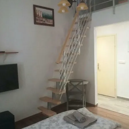 Apartman Studio Petar Split Exterior photo