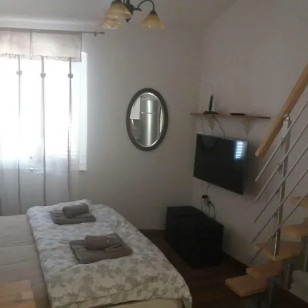 Apartman Studio Petar Split Exterior photo