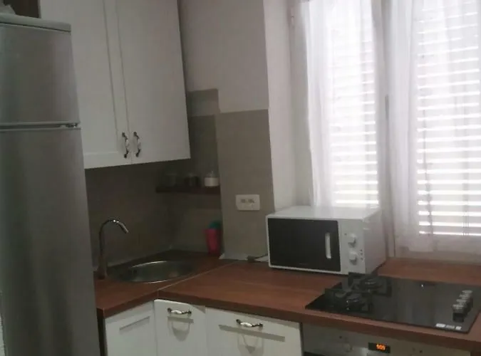 Apartman Studio Petar